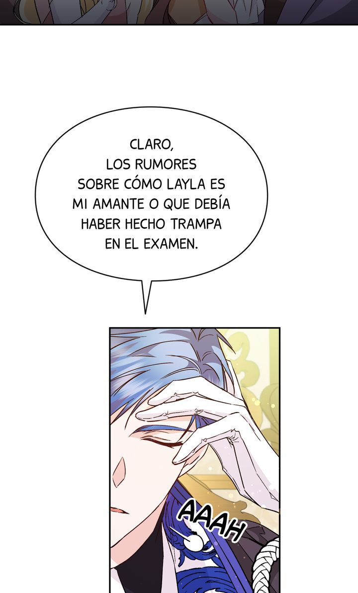 La Basura Que Se Tira No Se Recoge De Nuevo Capítulo 39 - Page 45