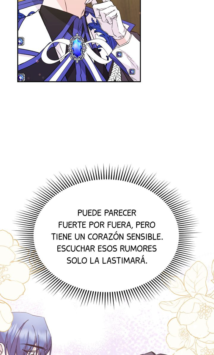 La Basura Que Se Tira No Se Recoge De Nuevo Capítulo 39 - Page 48
