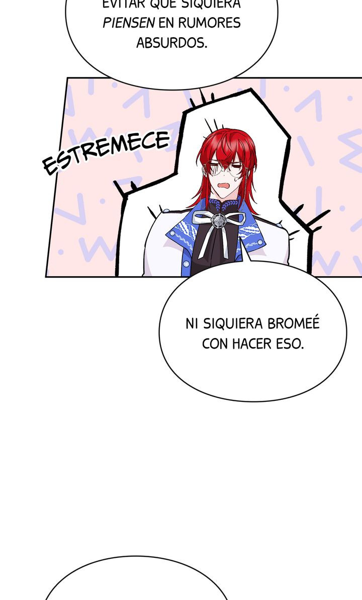 La Basura Que Se Tira No Se Recoge De Nuevo Capítulo 39 - Page 51