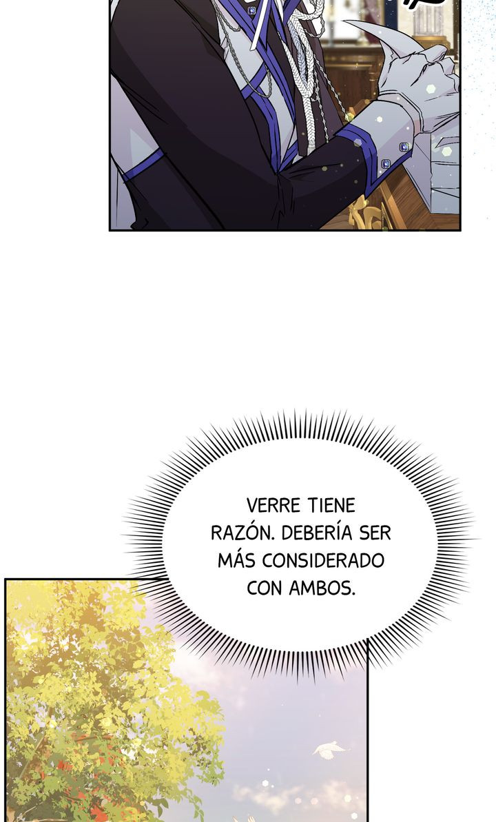 La Basura Que Se Tira No Se Recoge De Nuevo Capítulo 39 - Page 54