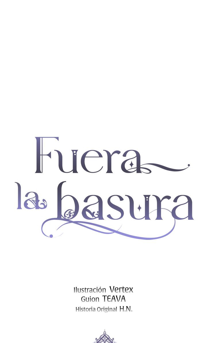 La Basura Que Se Tira No Se Recoge De Nuevo Capítulo 41 - Page 30
