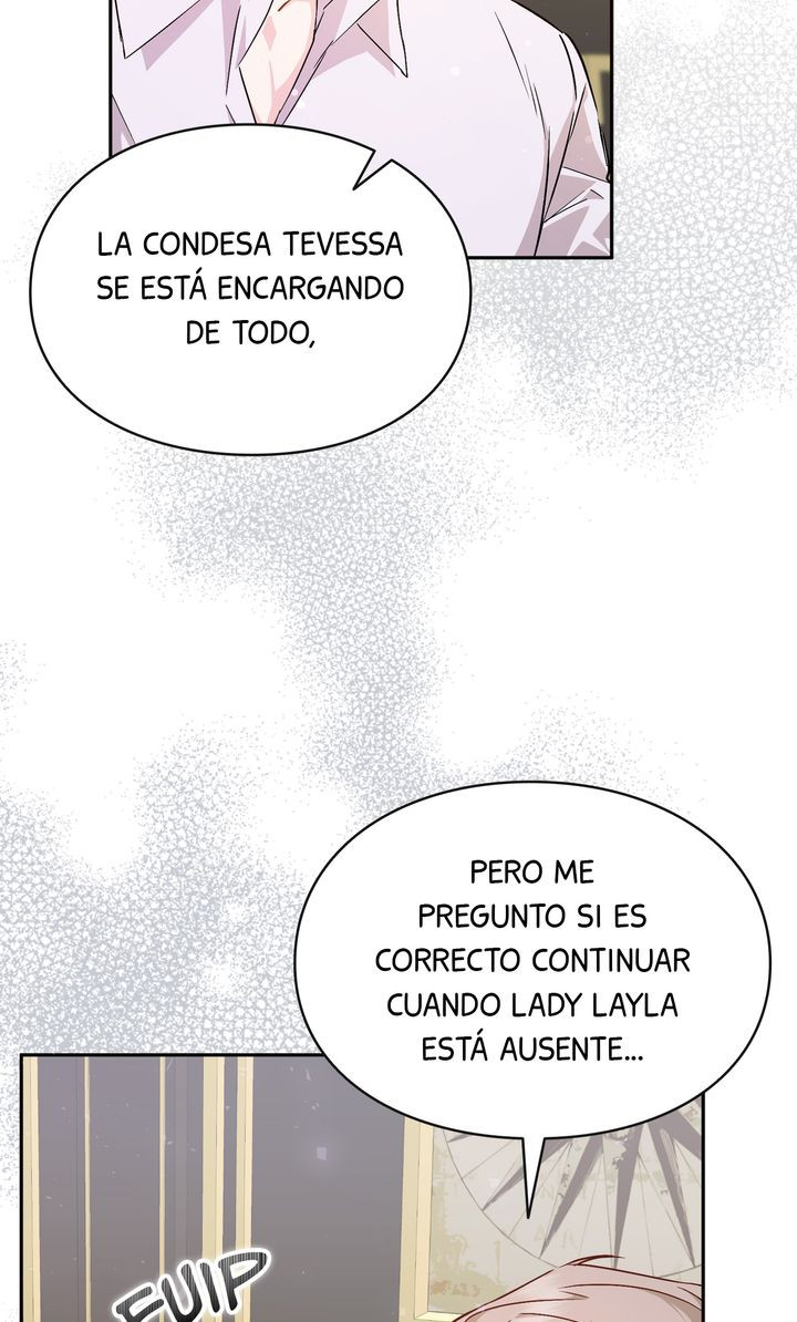 La Basura Que Se Tira No Se Recoge De Nuevo Capítulo 41 - Page 34