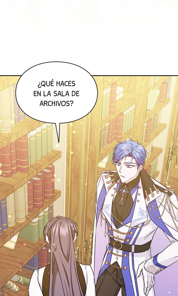 La Basura Que Se Tira No Se Recoge De Nuevo Capítulo 41 - Page 57
