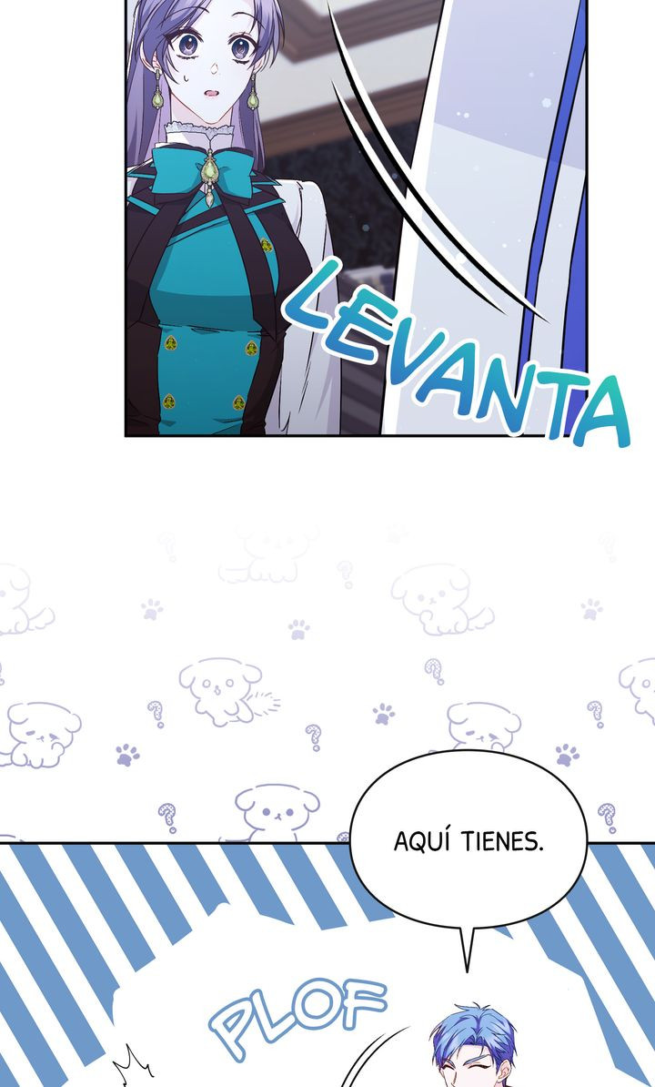 La Basura Que Se Tira No Se Recoge De Nuevo Capítulo 41 - Page 73