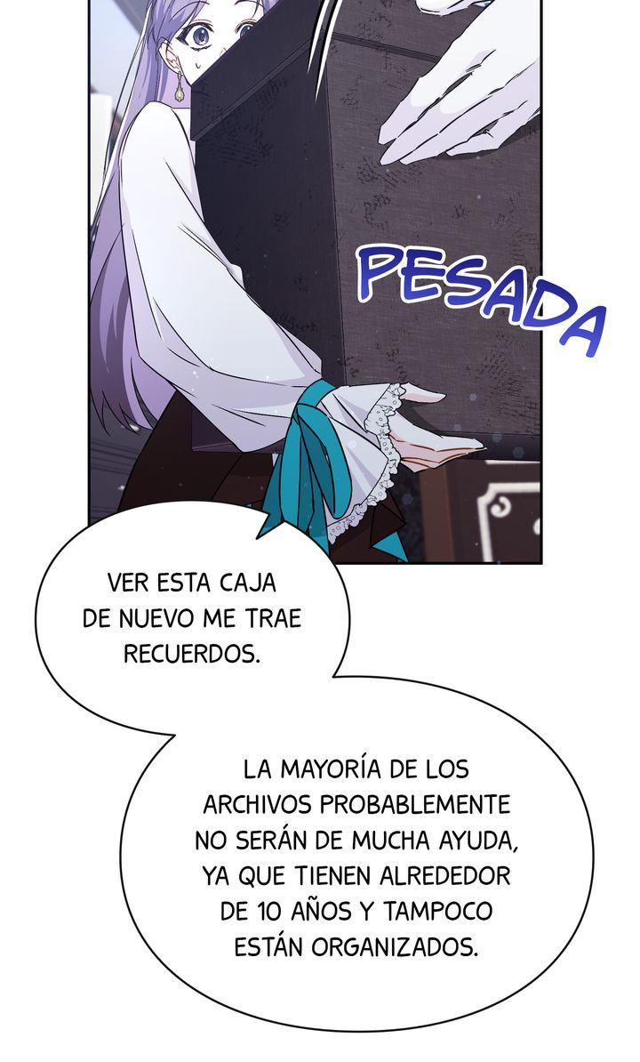 La Basura Que Se Tira No Se Recoge De Nuevo Capítulo 41 - Page 75