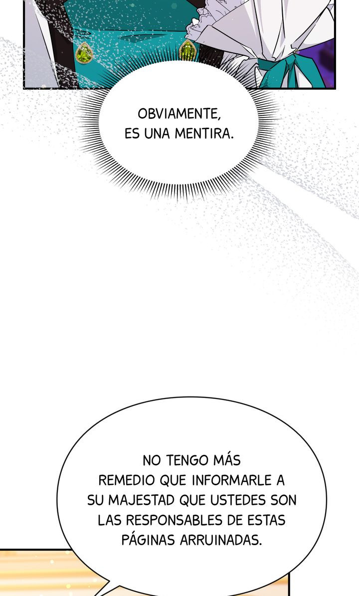 La Basura Que Se Tira No Se Recoge De Nuevo Capítulo 43 - Page 21