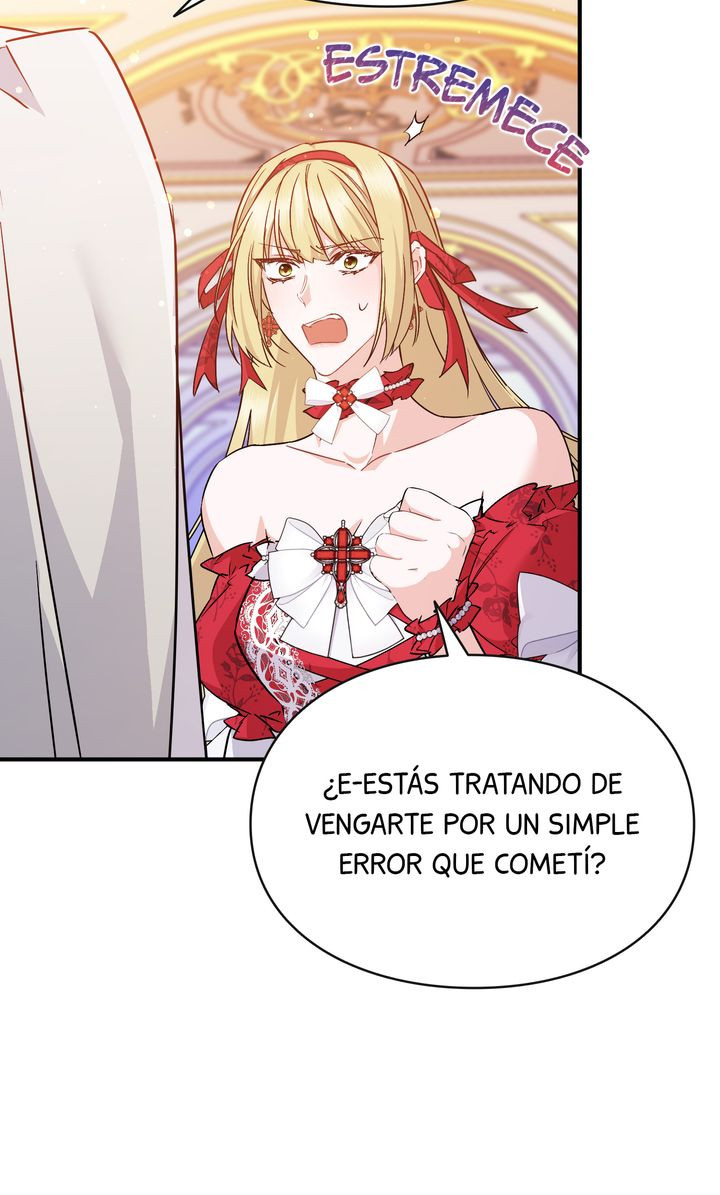 La Basura Que Se Tira No Se Recoge De Nuevo Capítulo 43 - Page 22