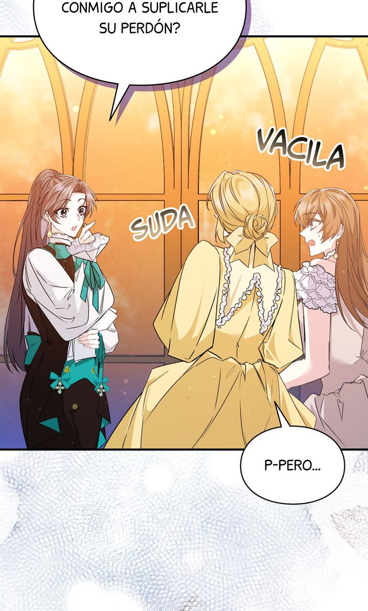 La Basura Que Se Tira No Se Recoge De Nuevo Capítulo 43 - Page 26