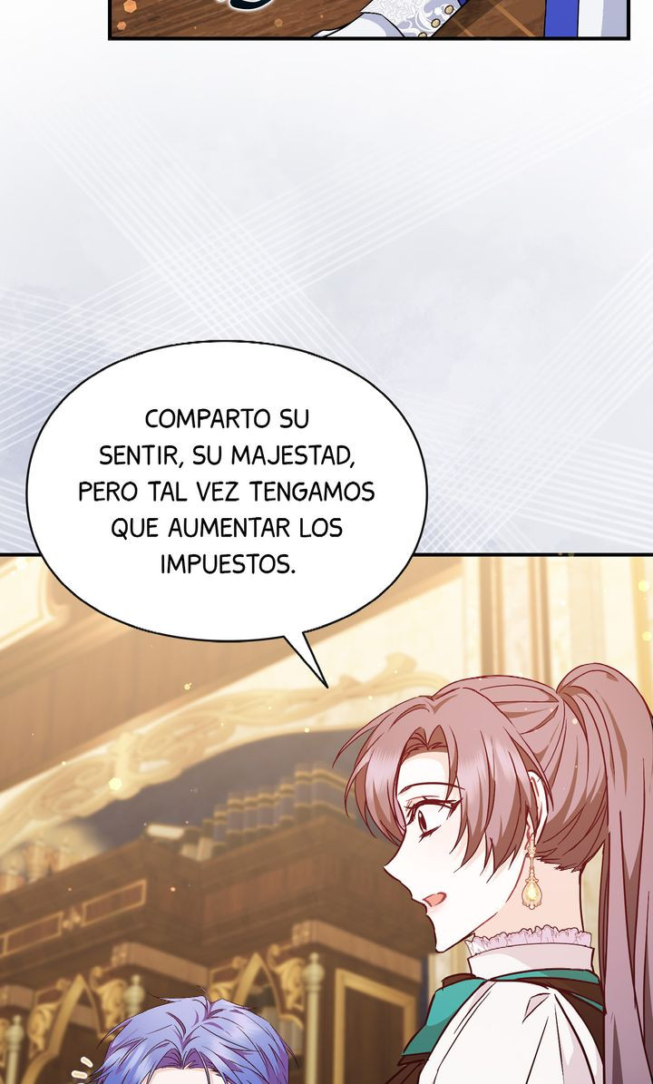La Basura Que Se Tira No Se Recoge De Nuevo Capítulo 43 - Page 56