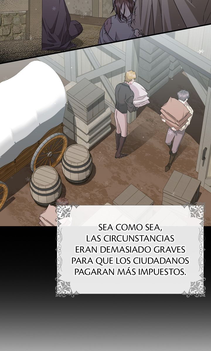 La Basura Que Se Tira No Se Recoge De Nuevo Capítulo 43 - Page 60