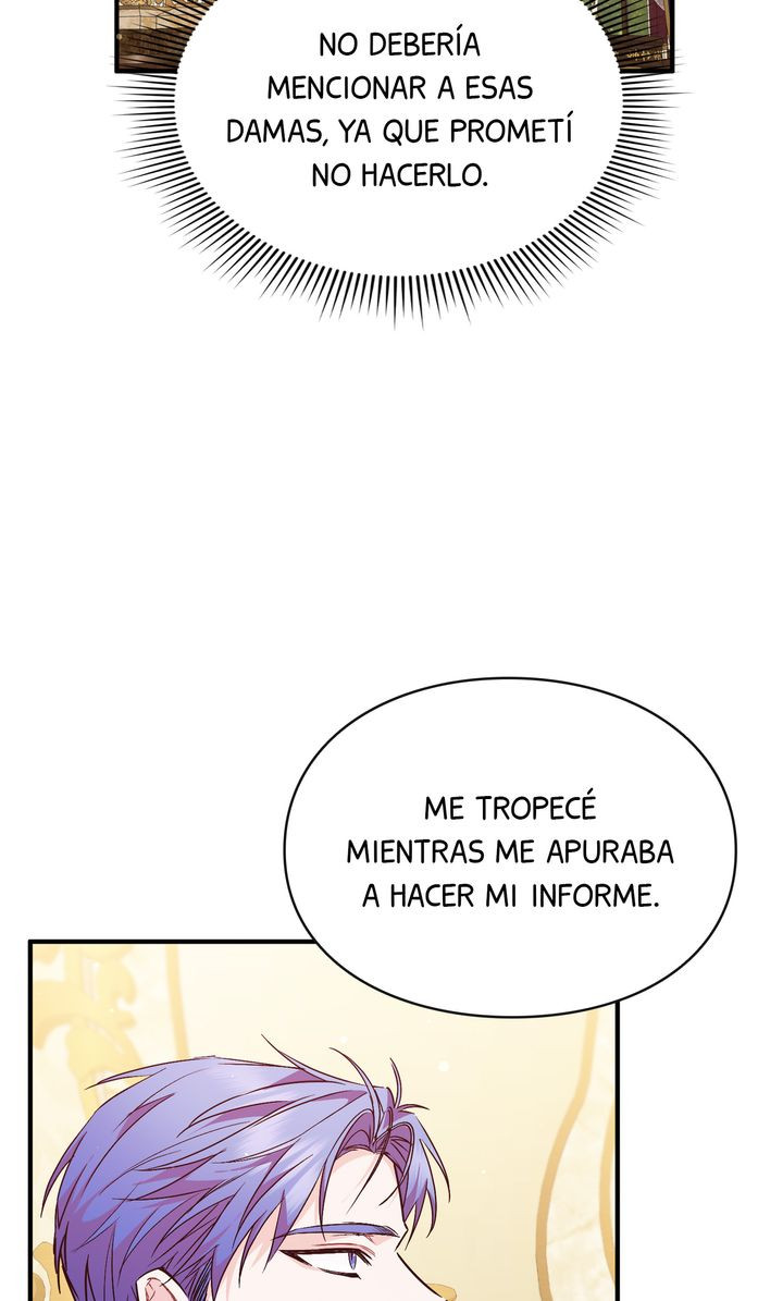 La Basura Que Se Tira No Se Recoge De Nuevo Capítulo 43 - Page 67