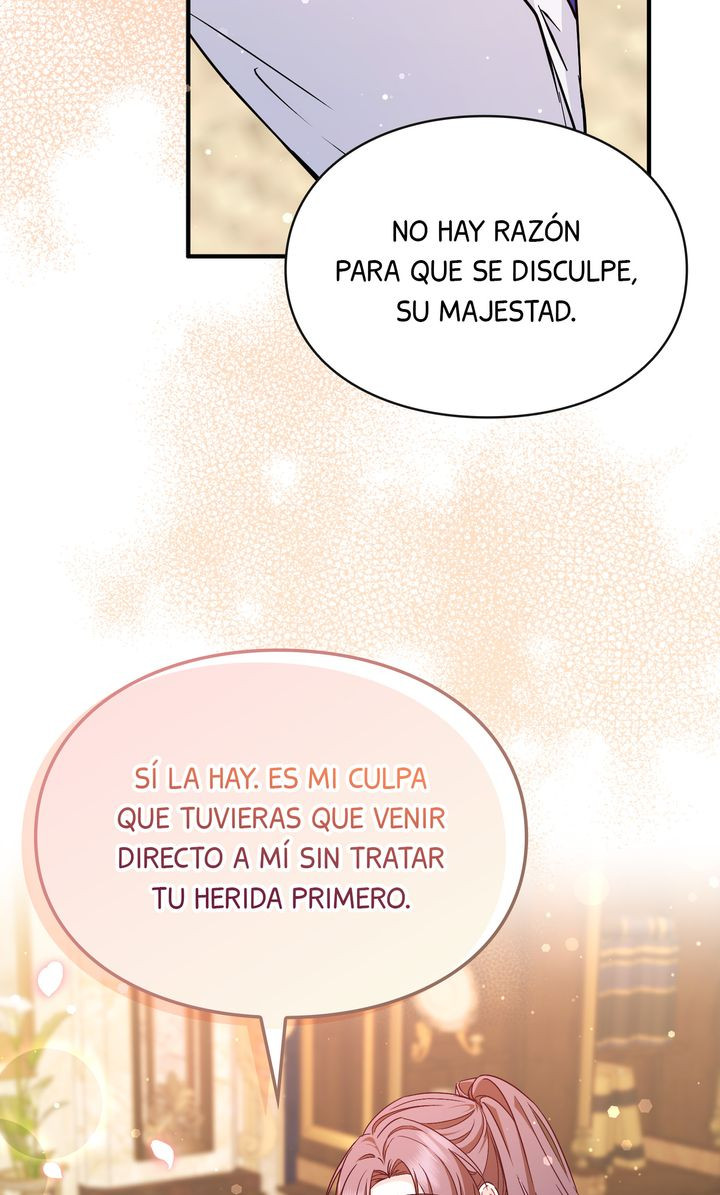 La Basura Que Se Tira No Se Recoge De Nuevo Capítulo 43 - Page 71