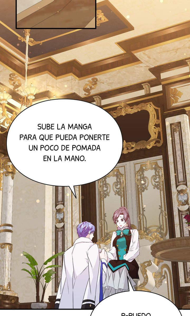 La Basura Que Se Tira No Se Recoge De Nuevo Capítulo 43 - Page 74