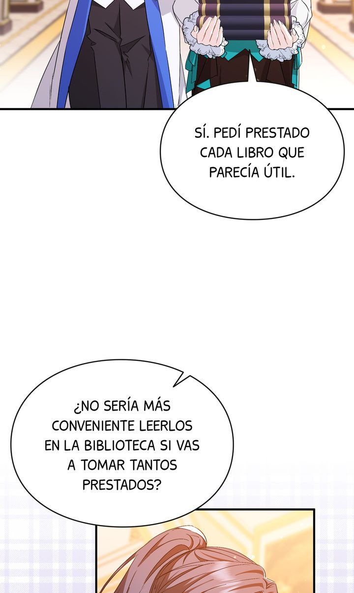 La Basura Que Se Tira No Se Recoge De Nuevo Capítulo 44 - Page 50