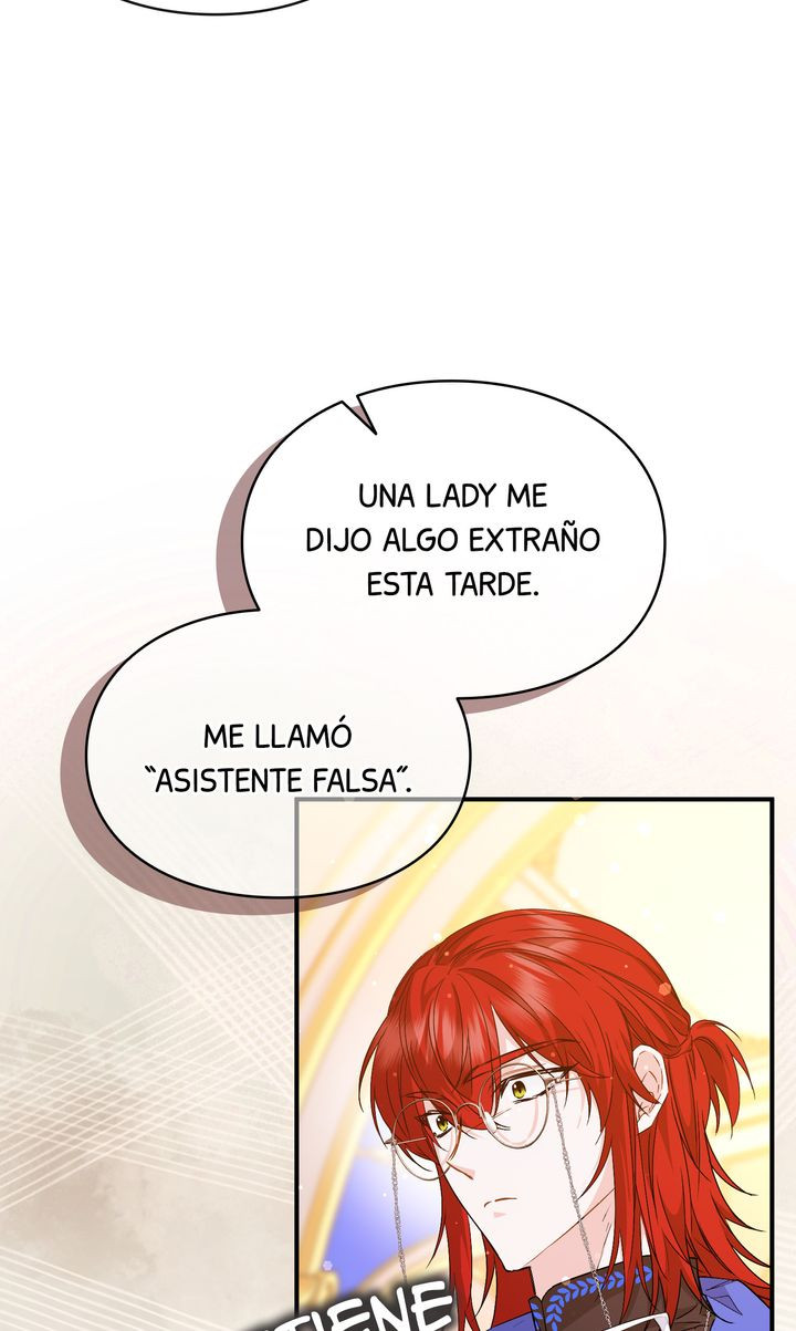 La Basura Que Se Tira No Se Recoge De Nuevo Capítulo 44 - Page 55