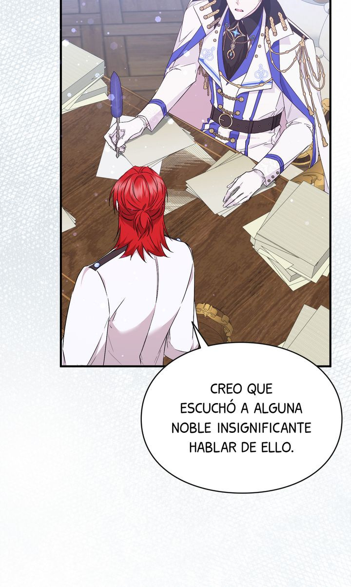 La Basura Que Se Tira No Se Recoge De Nuevo Capítulo 44 - Page 75