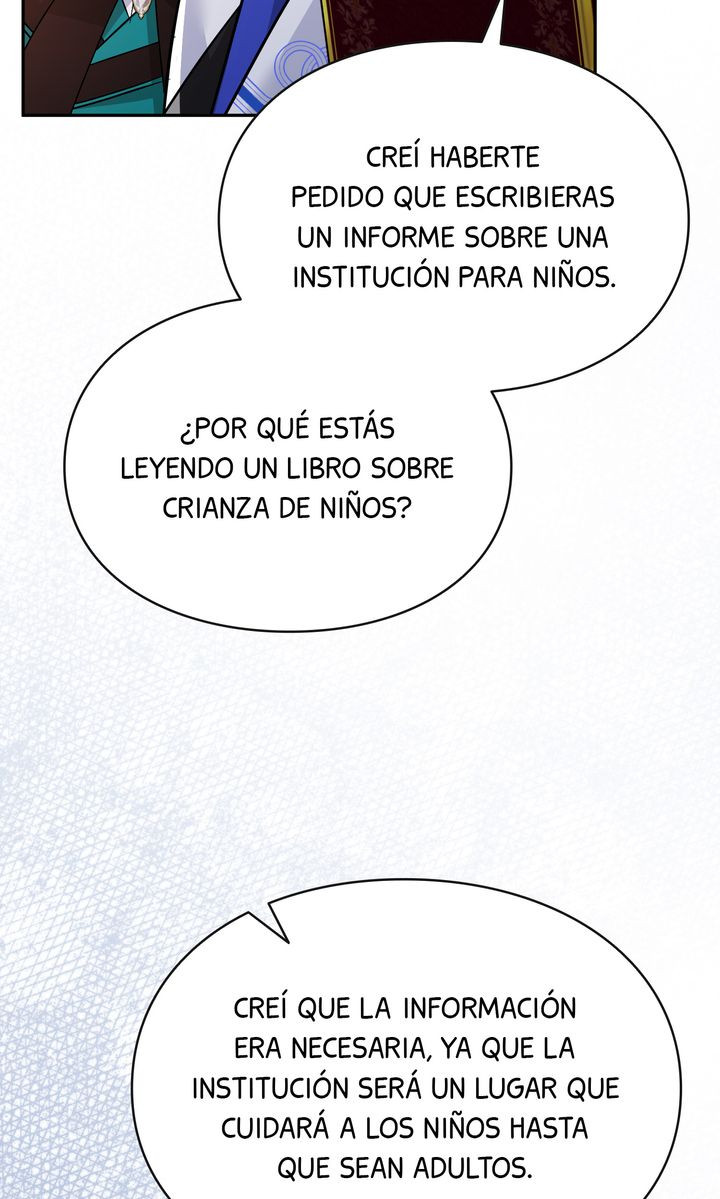 La Basura Que Se Tira No Se Recoge De Nuevo Capítulo 45 - Page 35