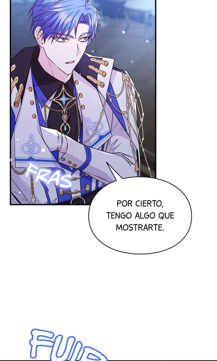 La Basura Que Se Tira No Se Recoge De Nuevo Capítulo 45 - Page 56