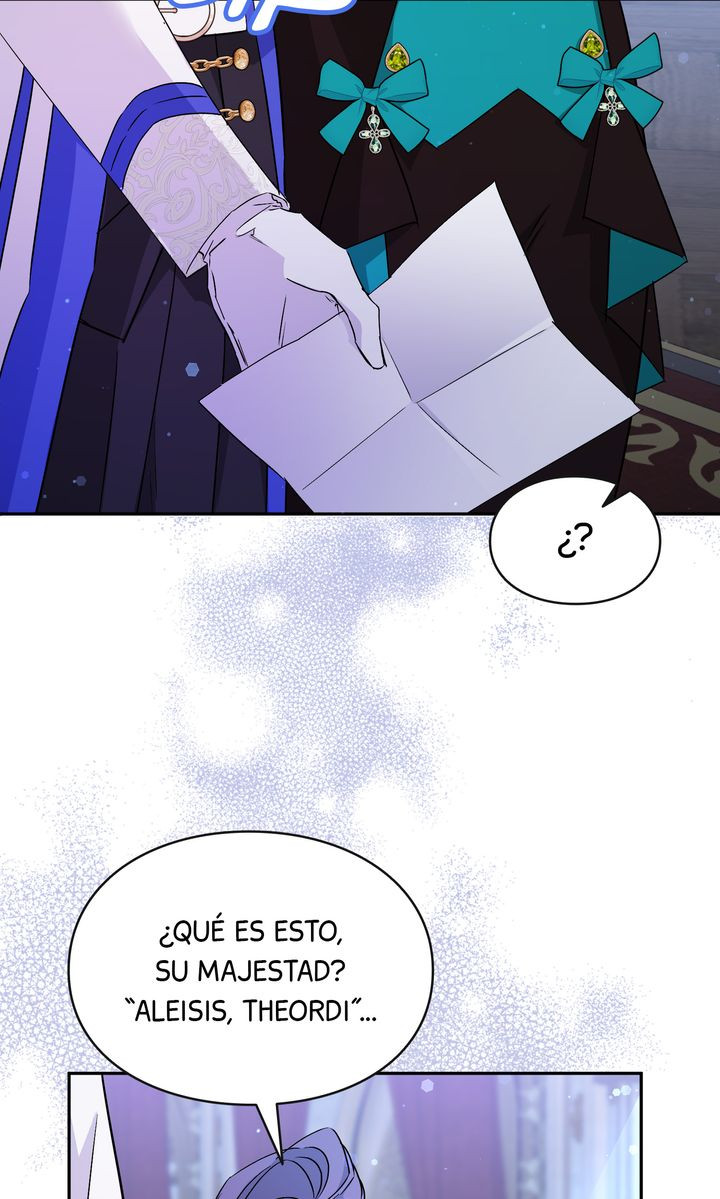 La Basura Que Se Tira No Se Recoge De Nuevo Capítulo 45 - Page 57