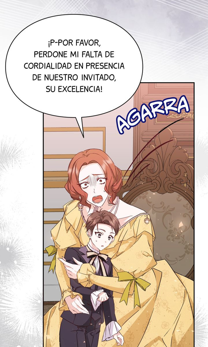 La Basura Que Se Tira No Se Recoge De Nuevo Capítulo 45 - Page 79
