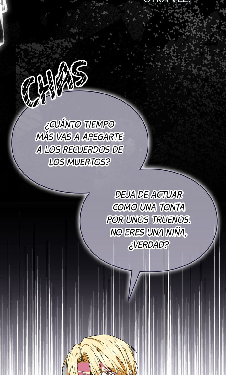 La Basura Que Se Tira No Se Recoge De Nuevo Capítulo 46 - Page 17