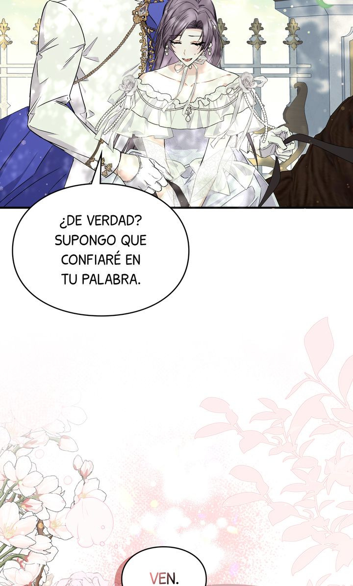 La Basura Que Se Tira No Se Recoge De Nuevo Capítulo 46 - Page 71