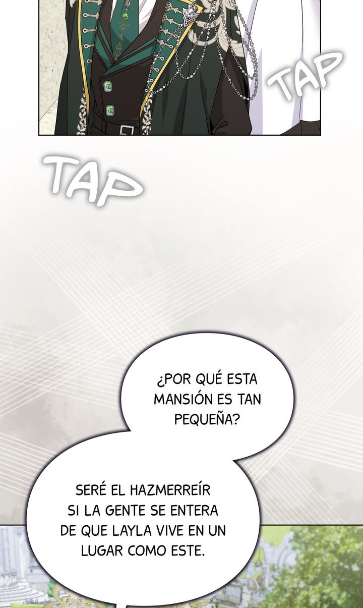 La Basura Que Se Tira No Se Recoge De Nuevo Capítulo 47 - Page 5