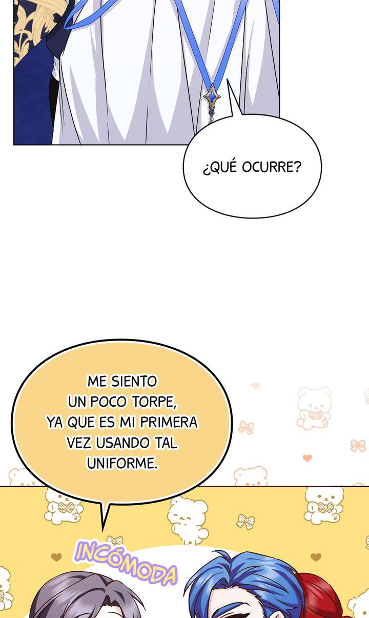 La Basura Que Se Tira No Se Recoge De Nuevo Capítulo 47 - Page 58