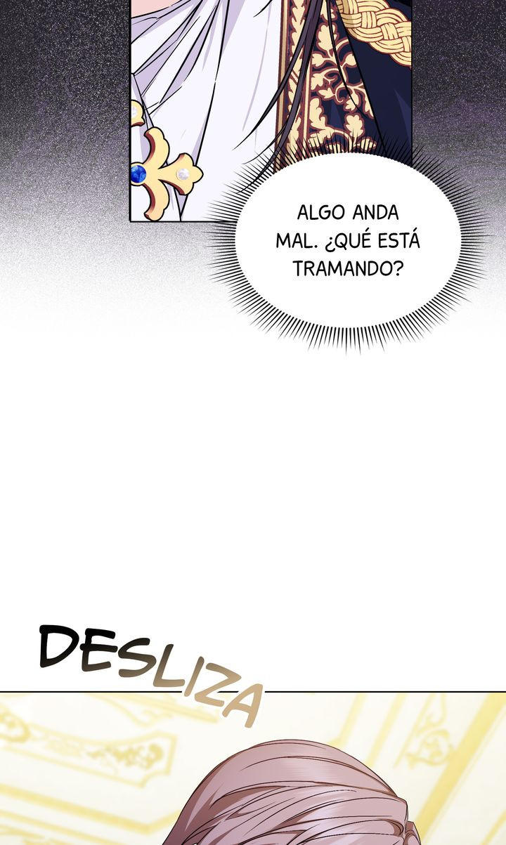 La Basura Que Se Tira No Se Recoge De Nuevo Capítulo 48 - Page 16