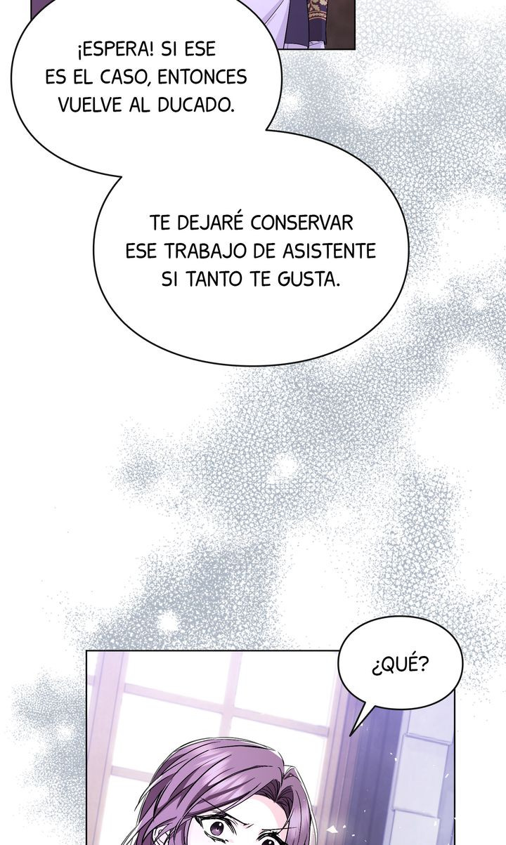 La Basura Que Se Tira No Se Recoge De Nuevo Capítulo 48 - Page 47