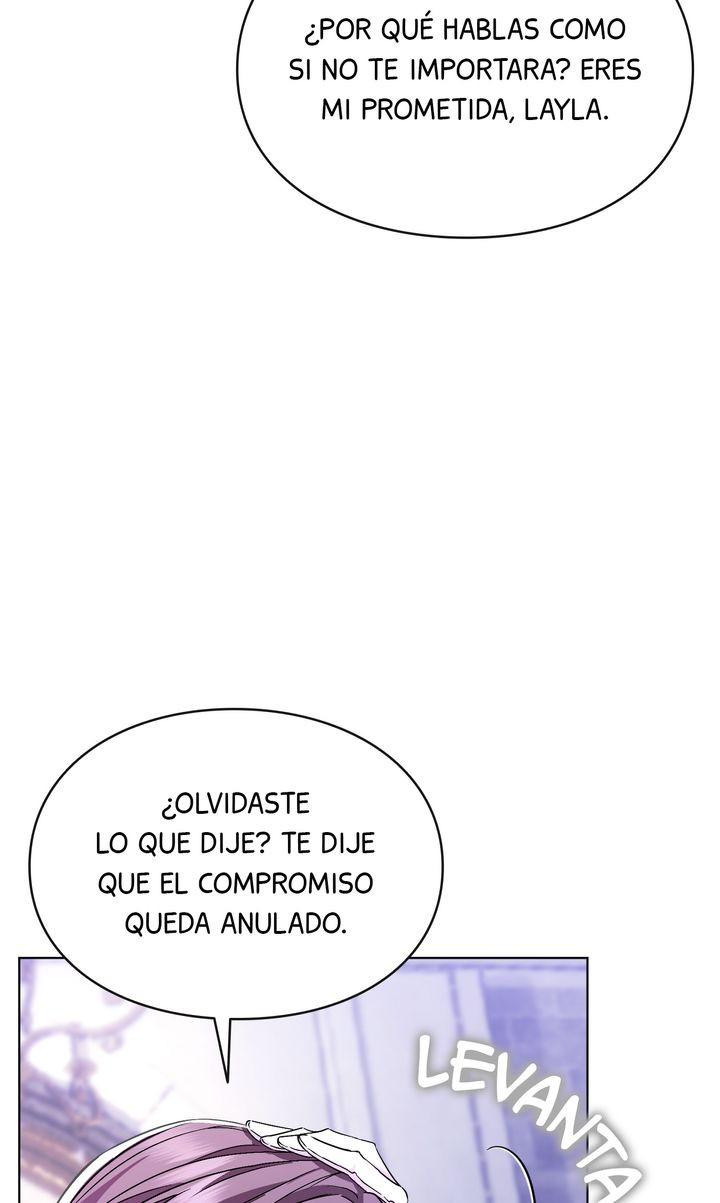 La Basura Que Se Tira No Se Recoge De Nuevo Capítulo 48 - Page 50