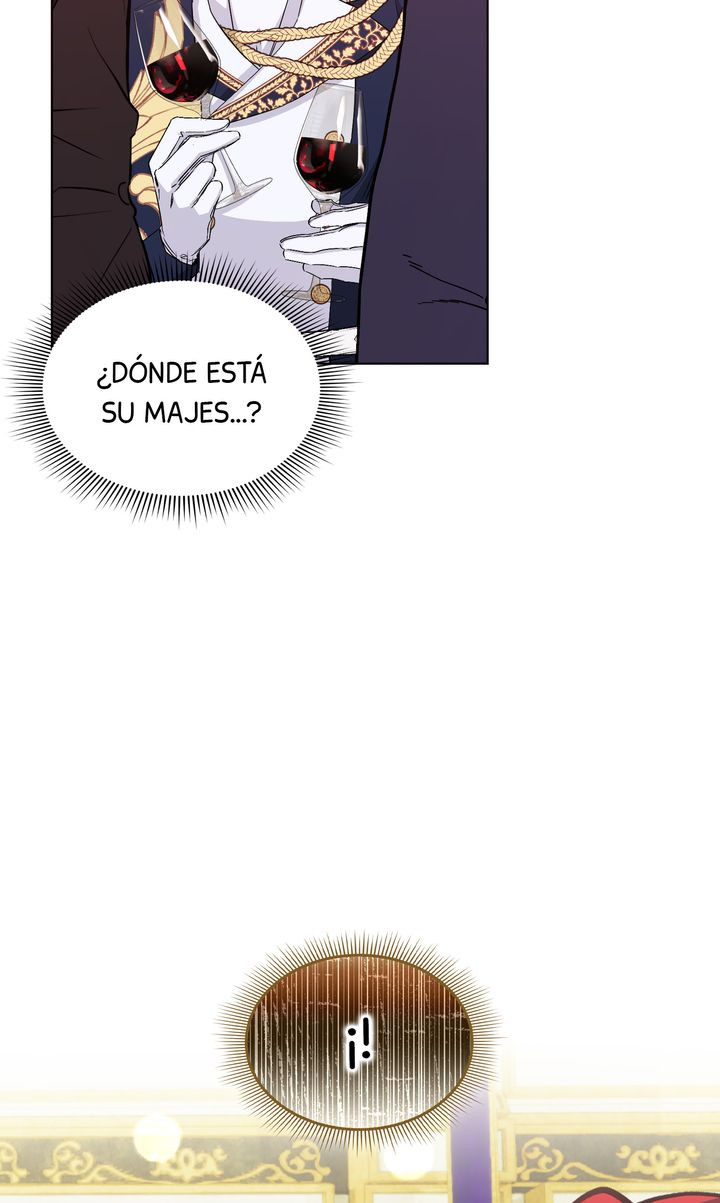 La Basura Que Se Tira No Se Recoge De Nuevo Capítulo 48 - Page 70