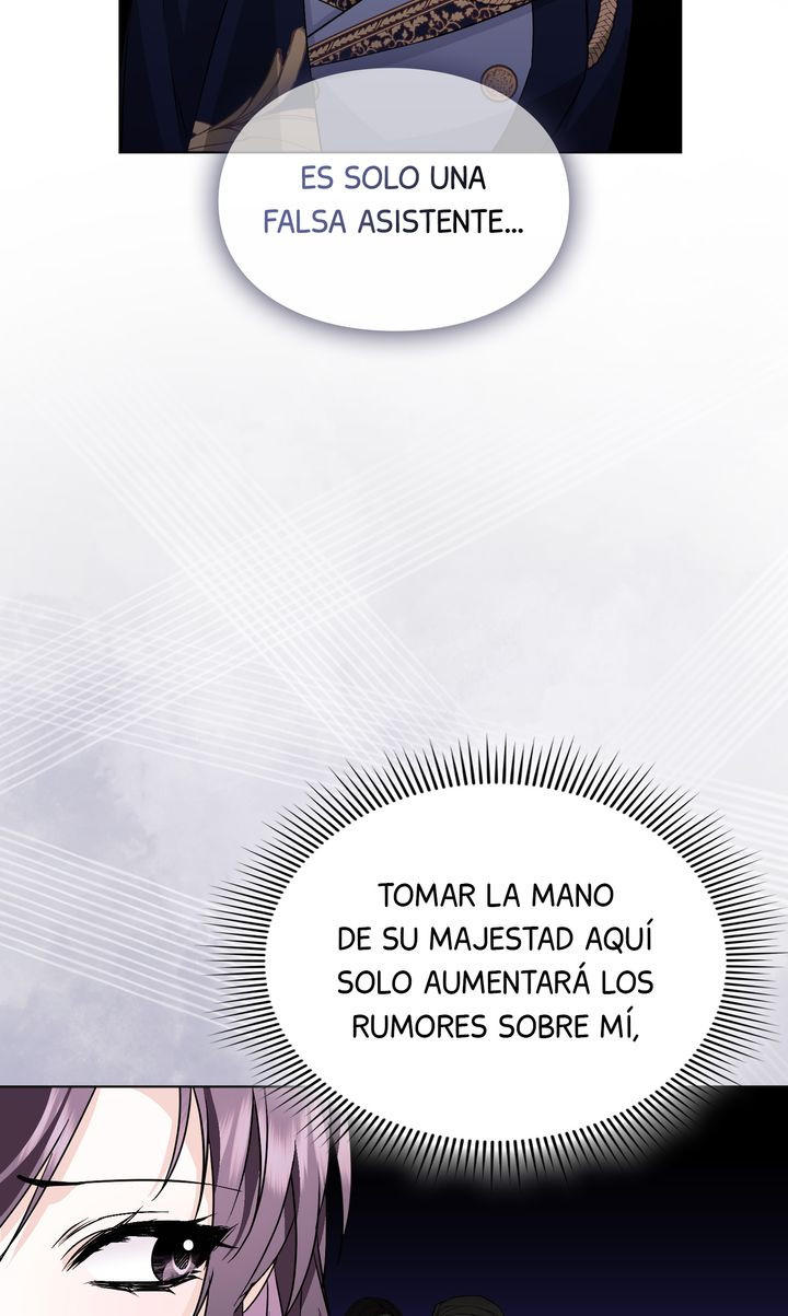 La Basura Que Se Tira No Se Recoge De Nuevo Capítulo 48 - Page 87