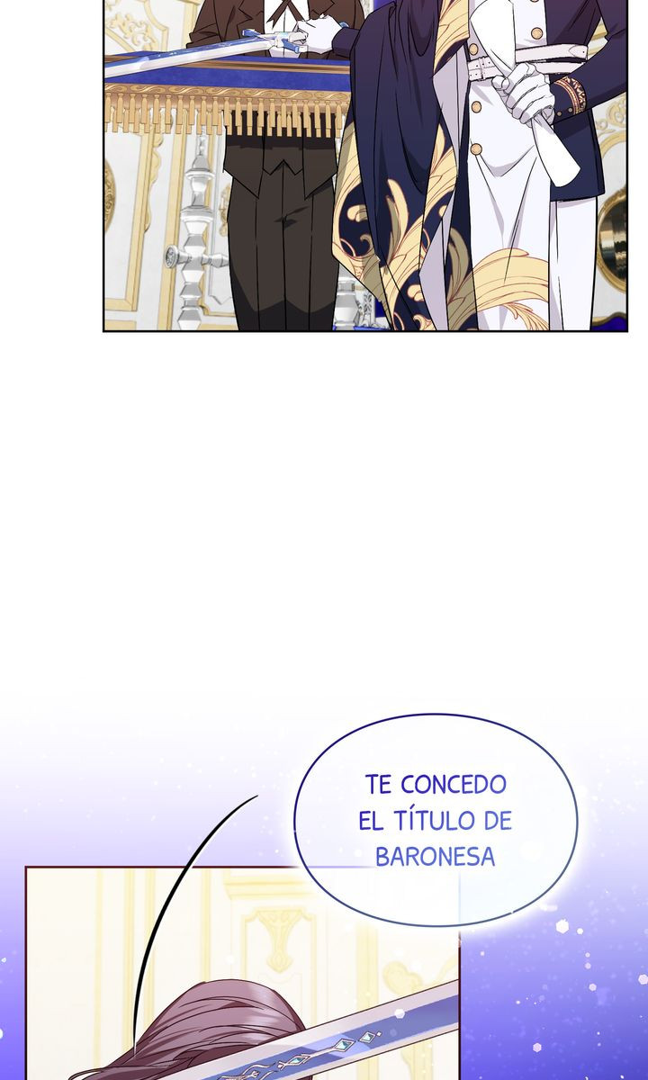La Basura Que Se Tira No Se Recoge De Nuevo Capítulo 49 - Page 15