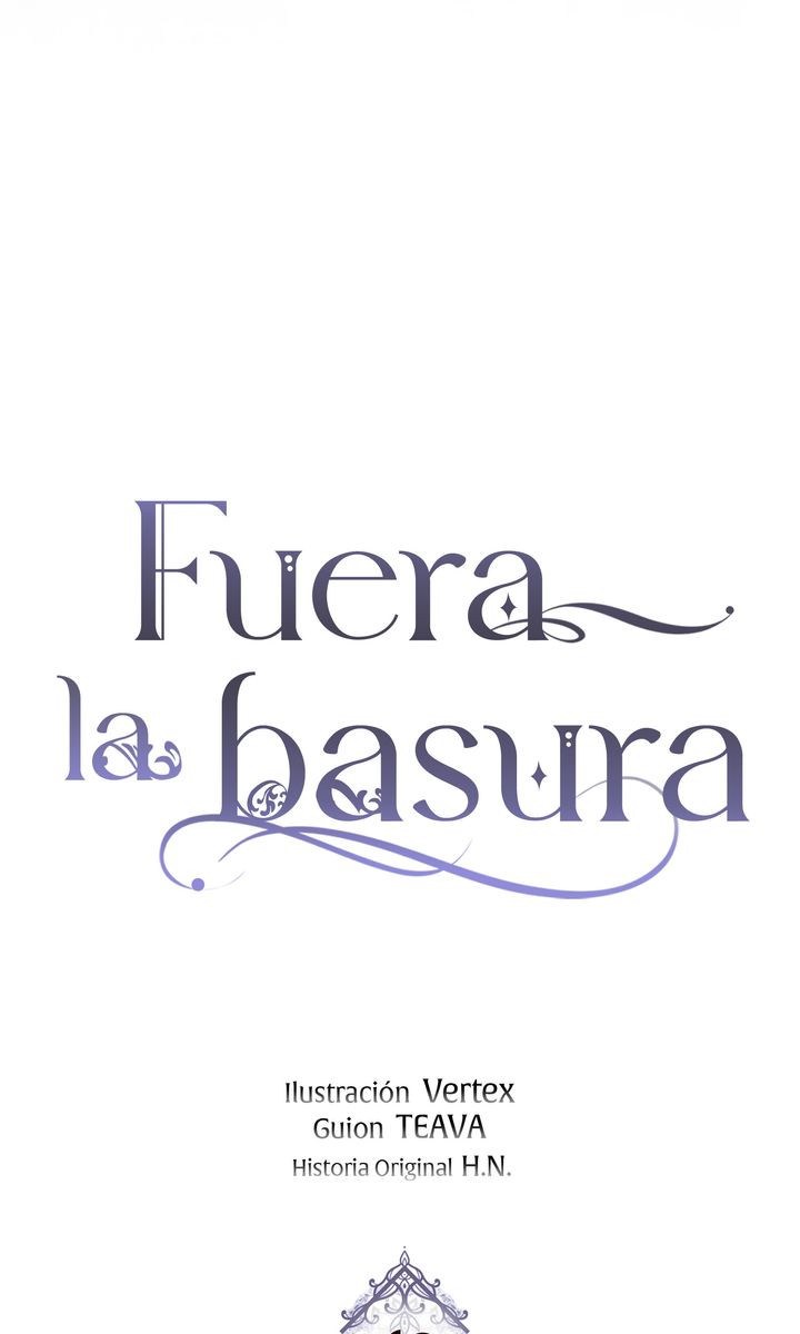 La Basura Que Se Tira No Se Recoge De Nuevo Capítulo 49 - Page 22