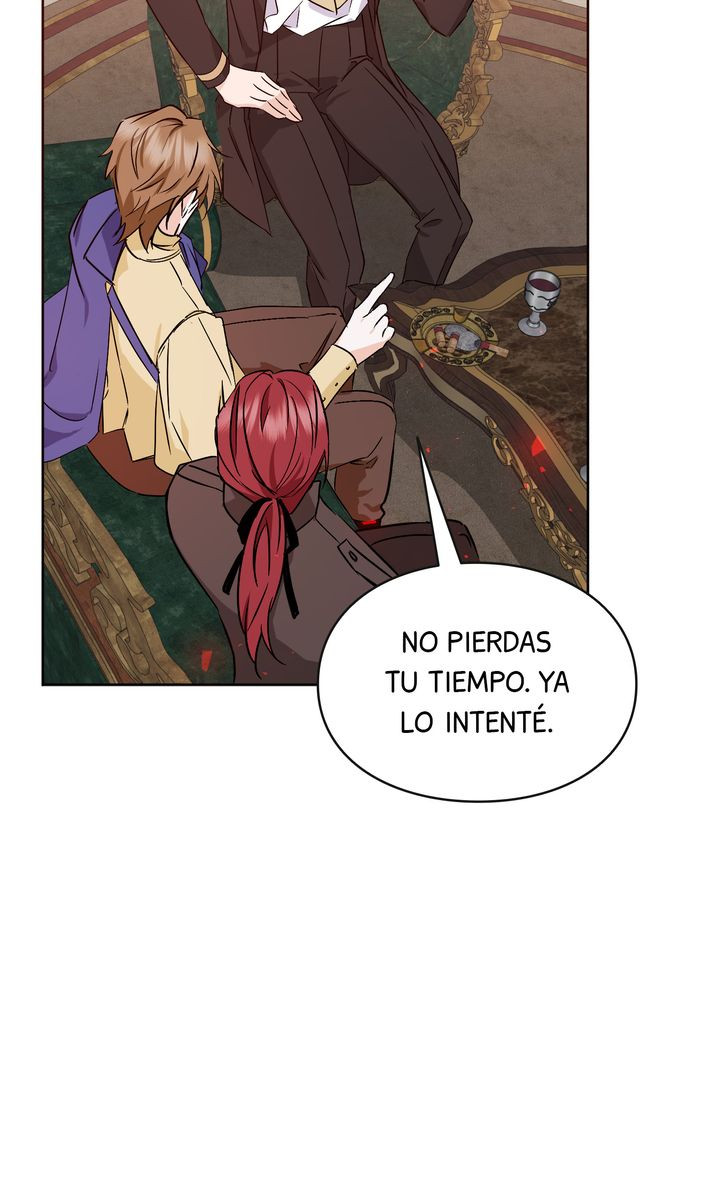 La Basura Que Se Tira No Se Recoge De Nuevo Capítulo 49 - Page 38