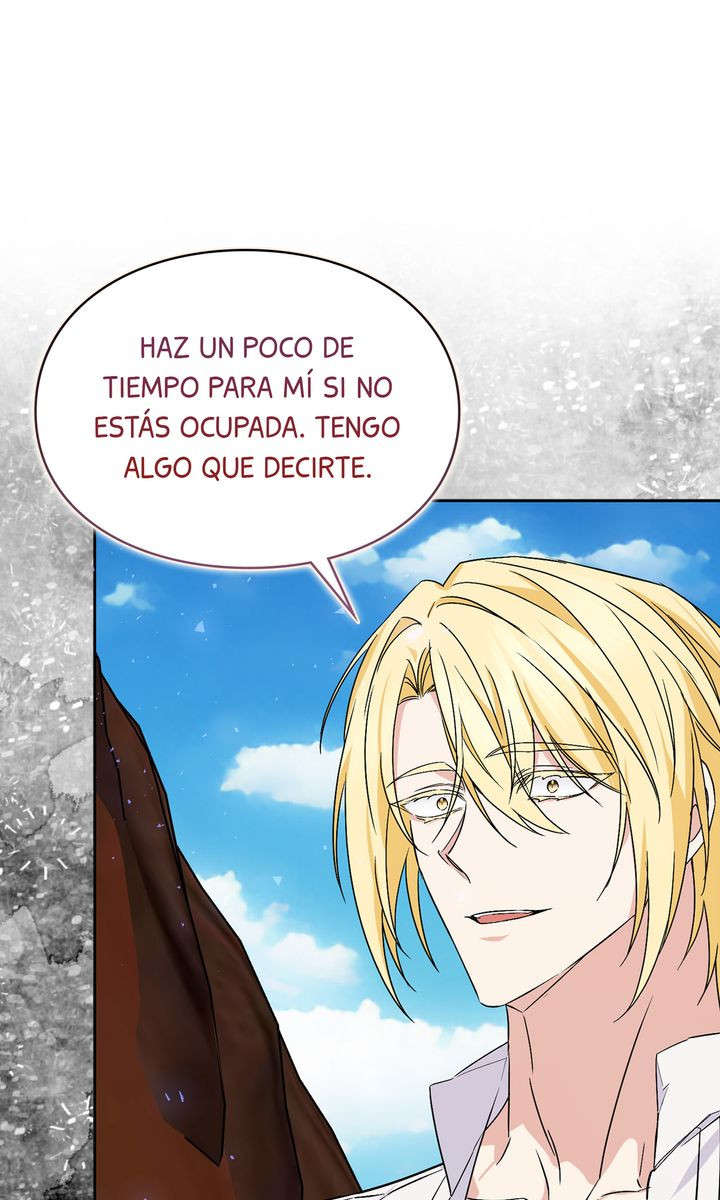 La Basura Que Se Tira No Se Recoge De Nuevo Capítulo 49 - Page 85