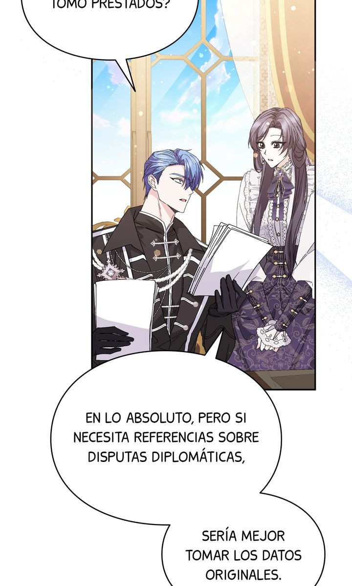 La Basura Que Se Tira No Se Recoge De Nuevo Capítulo 50 - Page 93