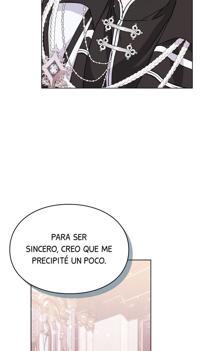 La Basura Que Se Tira No Se Recoge De Nuevo Capítulo 51 - Page 71
