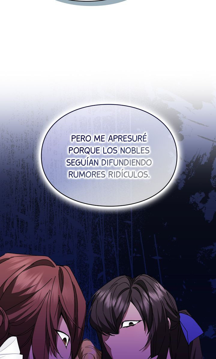 La Basura Que Se Tira No Se Recoge De Nuevo Capítulo 51 - Page 73