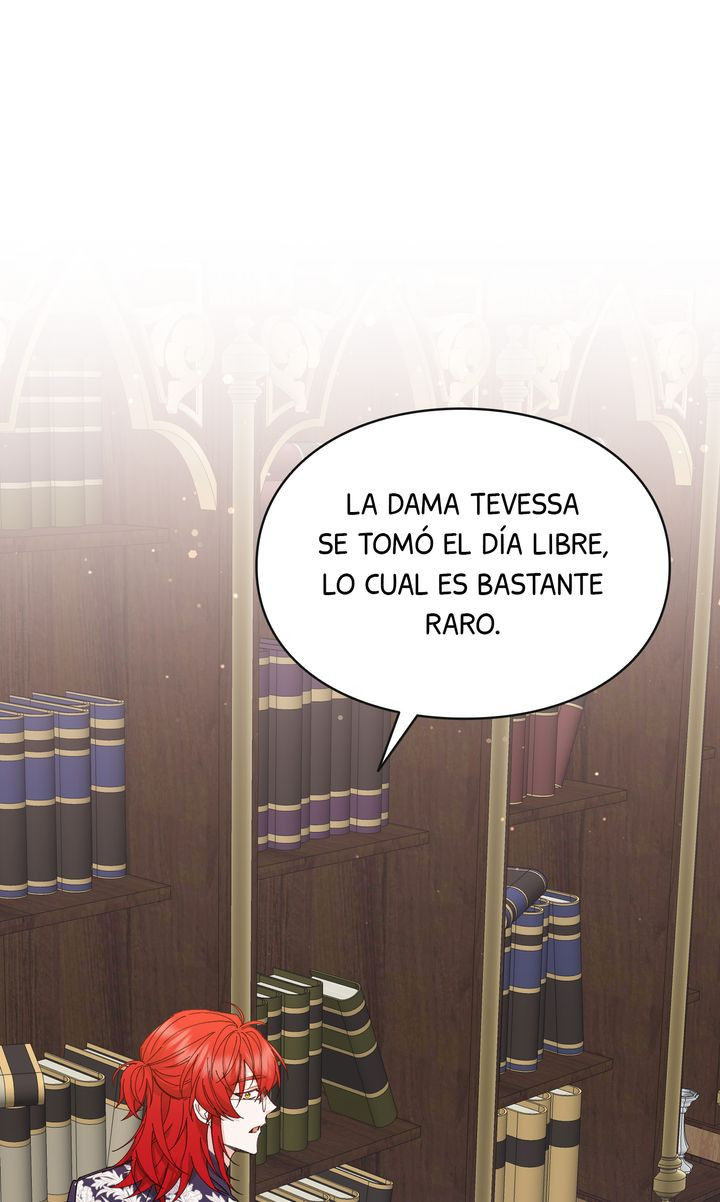 La Basura Que Se Tira No Se Recoge De Nuevo Capítulo 52 - Page 22
