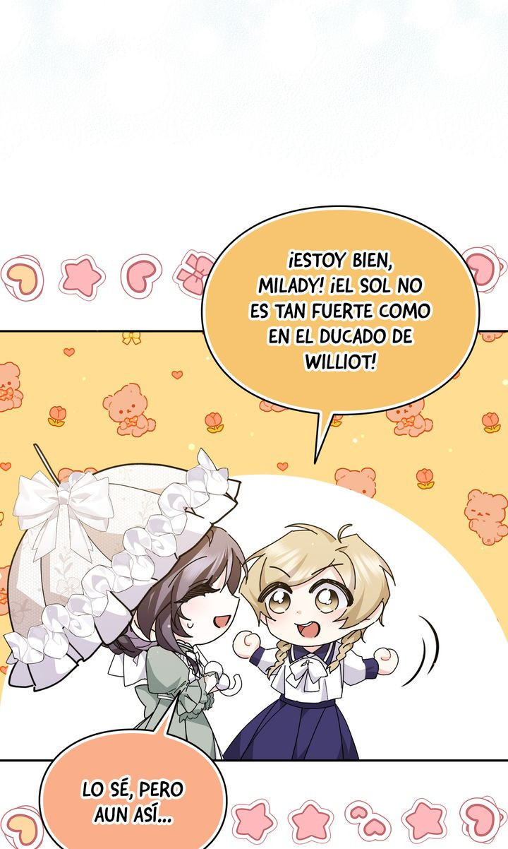 La Basura Que Se Tira No Se Recoge De Nuevo Capítulo 52 - Page 36