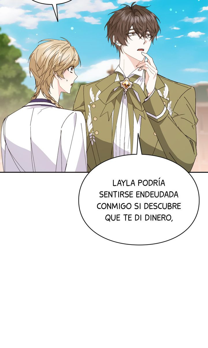 La Basura Que Se Tira No Se Recoge De Nuevo Capítulo 52 - Page 77