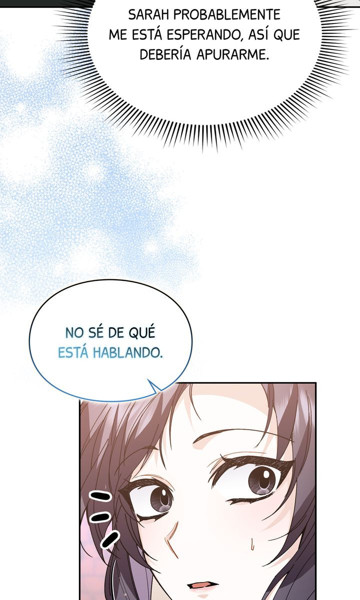 La Basura Que Se Tira No Se Recoge De Nuevo Capítulo 53 - Page 23