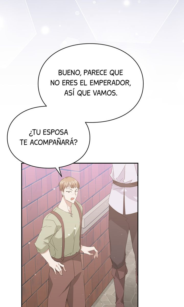 La Basura Que Se Tira No Se Recoge De Nuevo Capítulo 53 - Page 57