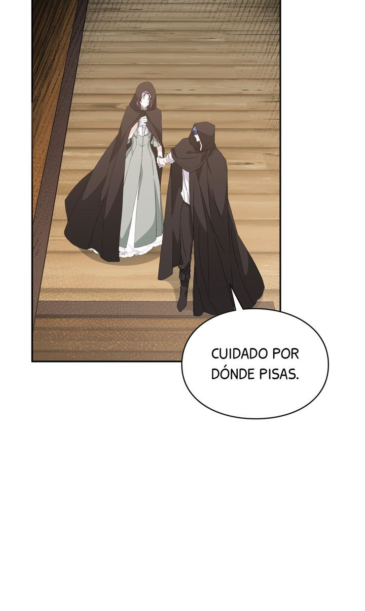 La Basura Que Se Tira No Se Recoge De Nuevo Capítulo 54 - Page 11