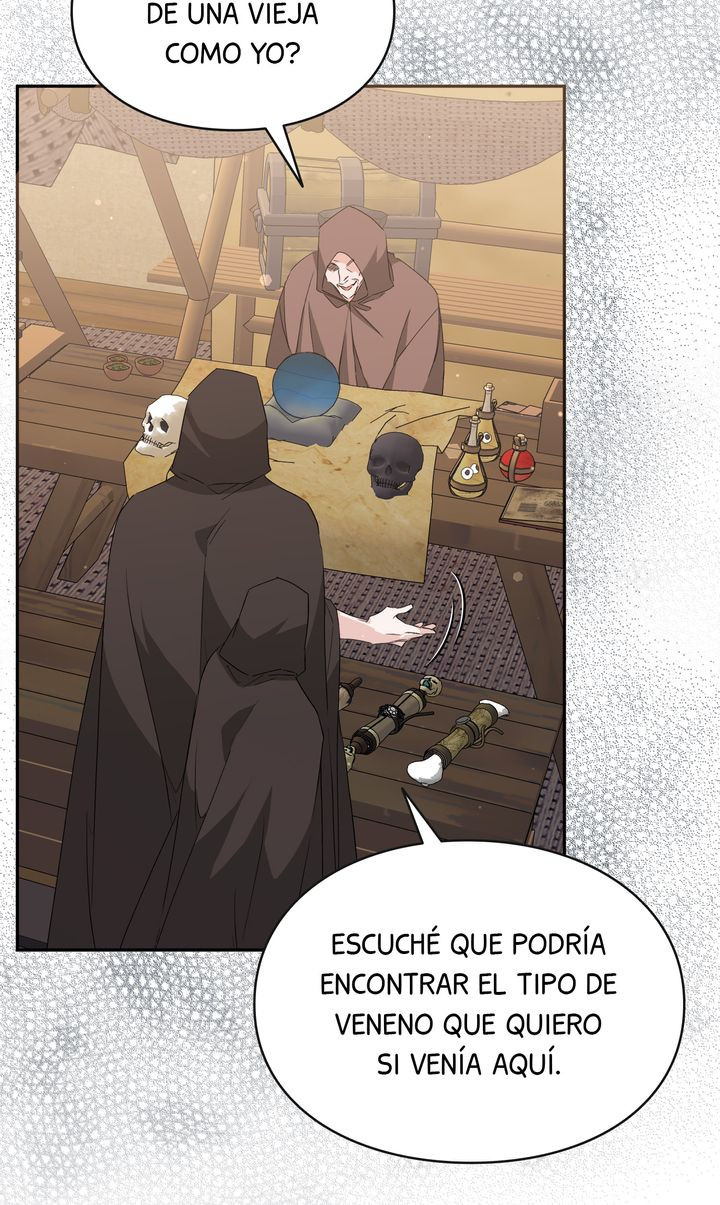 La Basura Que Se Tira No Se Recoge De Nuevo Capítulo 54 - Page 24