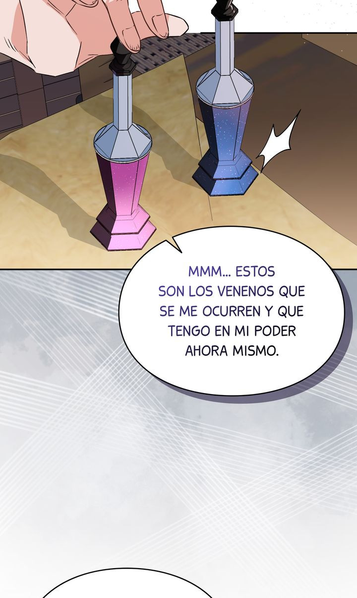 La Basura Que Se Tira No Se Recoge De Nuevo Capítulo 54 - Page 31