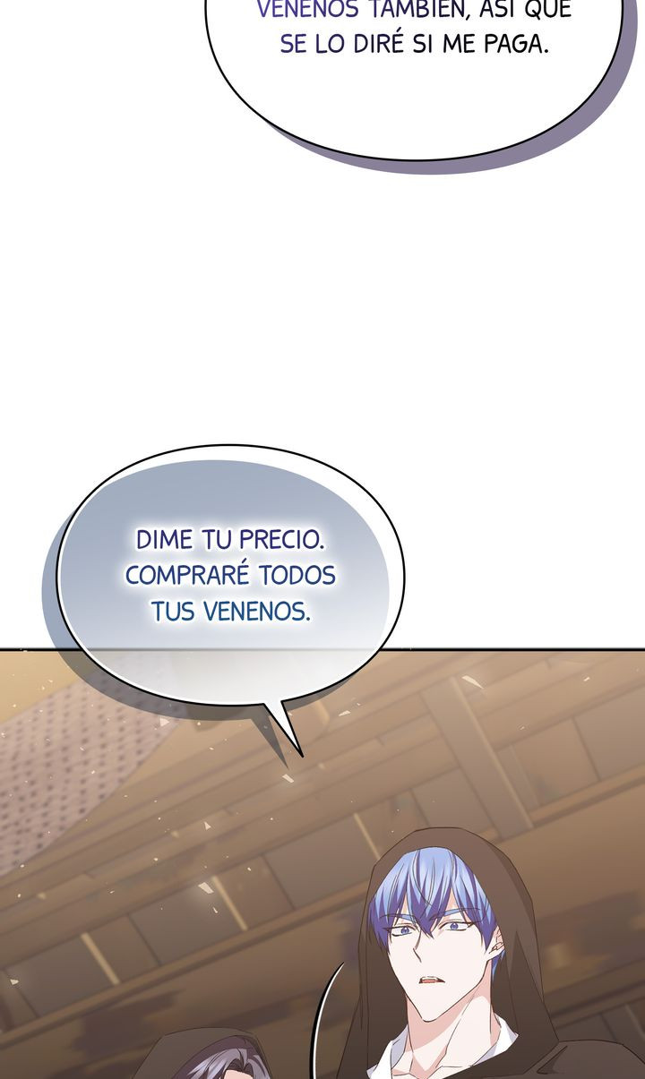 La Basura Que Se Tira No Se Recoge De Nuevo Capítulo 54 - Page 33