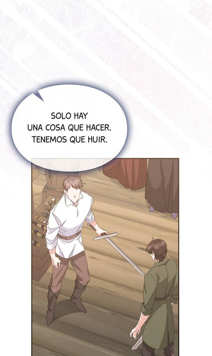 La Basura Que Se Tira No Se Recoge De Nuevo Capítulo 54 - Page 42
